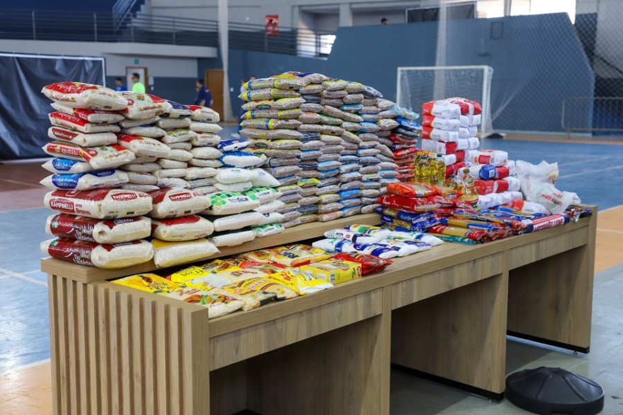 35ª Corrida do Trabalhador reúne mais de 550 atletas em Nova Andradina