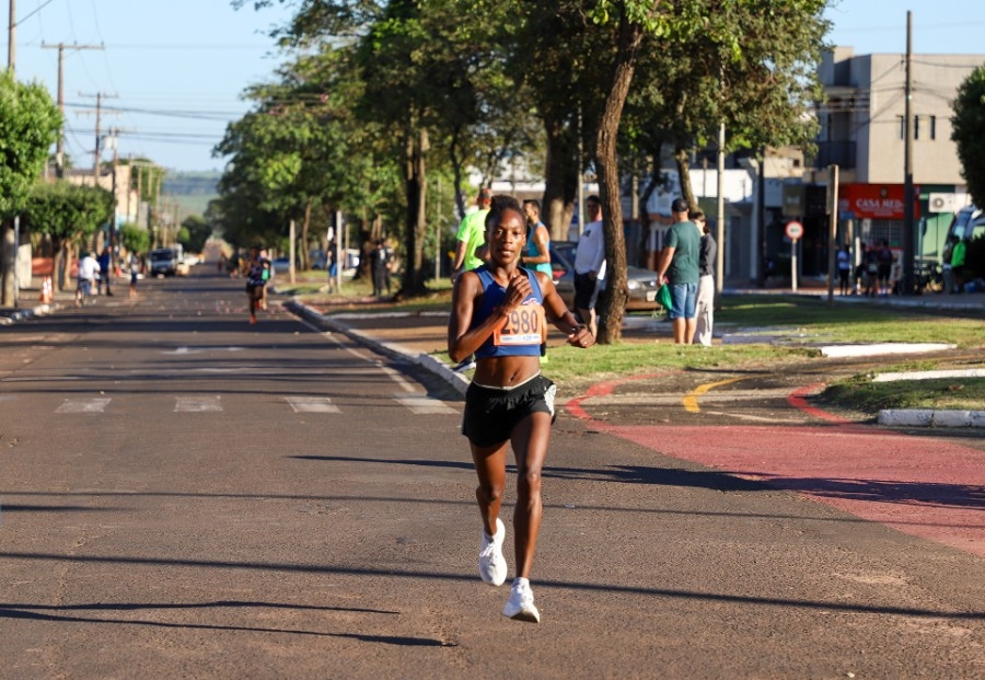 35ª Corrida do Trabalhador reúne mais de 550 atletas em Nova Andradina