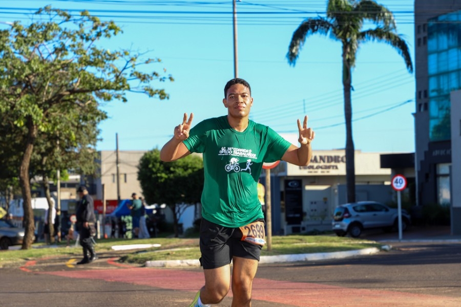 35ª Corrida do Trabalhador reúne mais de 550 atletas em Nova Andradina