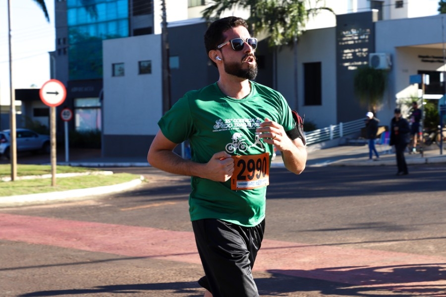35ª Corrida do Trabalhador reúne mais de 550 atletas em Nova Andradina