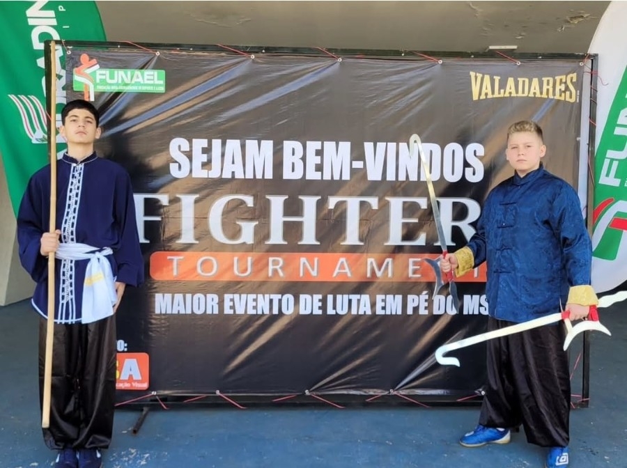 Fighters Tournament consolida Nova Andradina no cenário nacional das artes marciais
