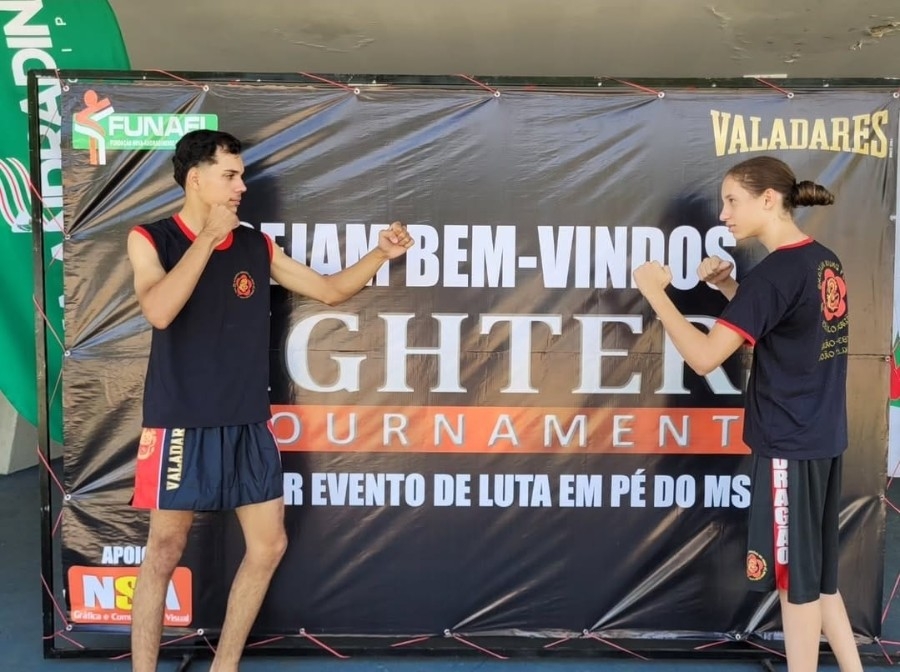 Fighters Tournament consolida Nova Andradina no cenário nacional das artes marciais