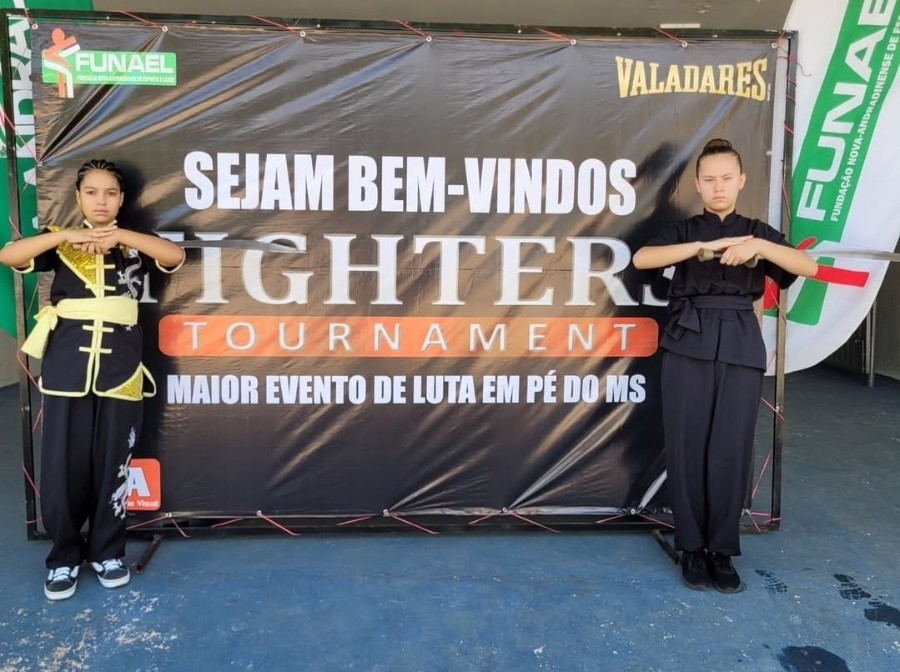 Fighters Tournament consolida Nova Andradina no cenário nacional das artes marciais