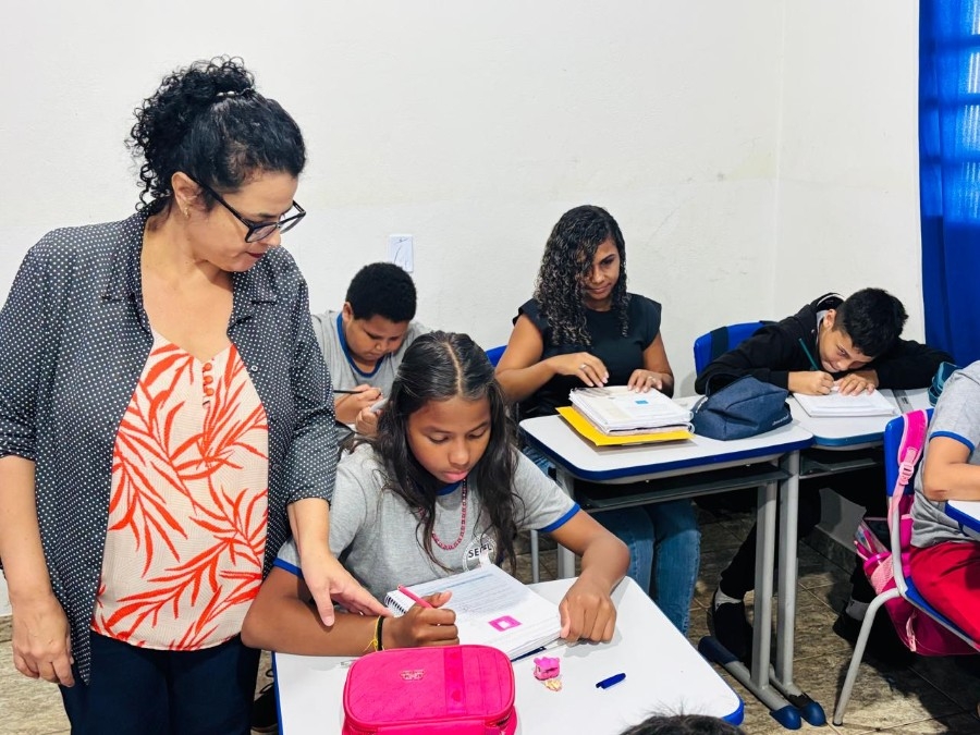 Projeto da Rede Municipal de Batayporã desenvolve interdisciplinaridade com metodologias ativas