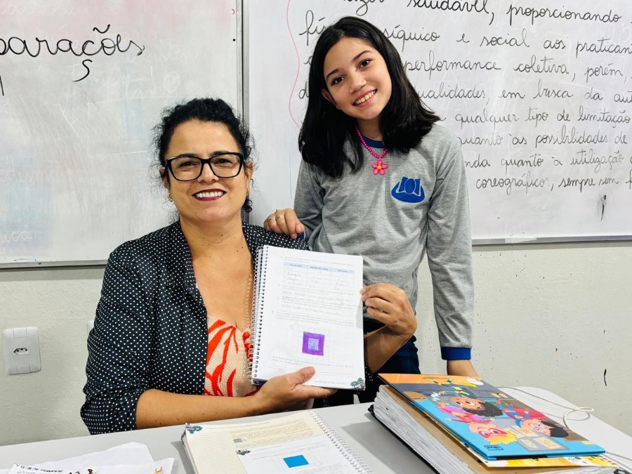 Projeto da Rede Municipal de Batayporã desenvolve interdisciplinaridade com metodologias ativas