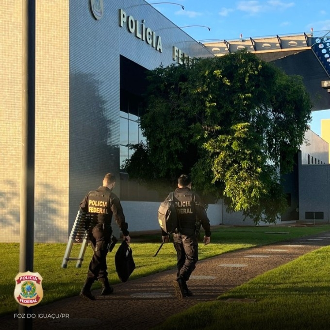 PF desarticula associação criminosa especializada em descaminho e lavagem de dinheiro