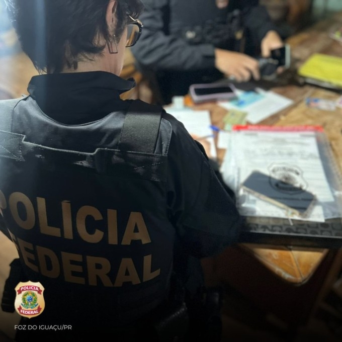 PF desarticula associação criminosa especializada em descaminho e lavagem de dinheiro
