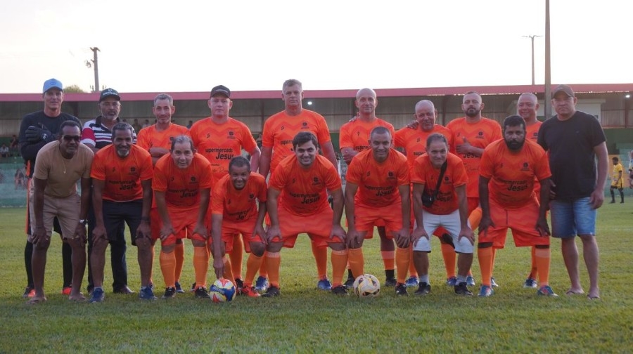Campeonato Society para Veteranos tem estreia marcada por equilíbrio e grandes confrontos em Batayporã