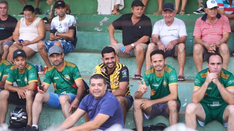 Campeonato Society para Veteranos tem estreia marcada por equilíbrio e grandes confrontos em Batayporã