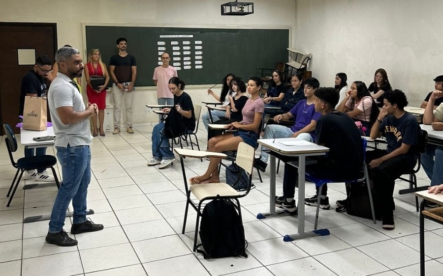 Cursinho da Escola Marechal Rondon mantém parceria com a UEMS e registra alto índice de aprovação