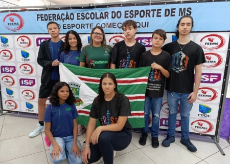 Atletas da Funael se destacam em competições estaduais e nacionais