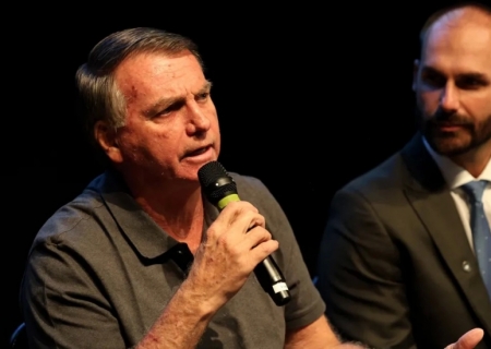 PF marca para dia 5/6 depoimento de Bolsonaro em inquérito contra Eduardo