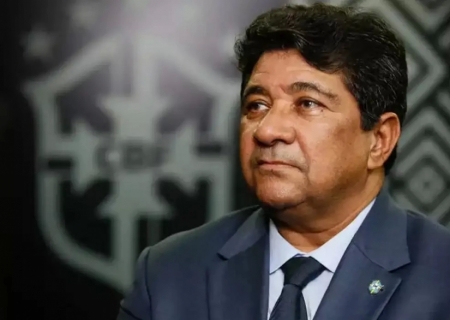 Ednaldo Rodrigues entra no STF para barrar novas eleições na CBF