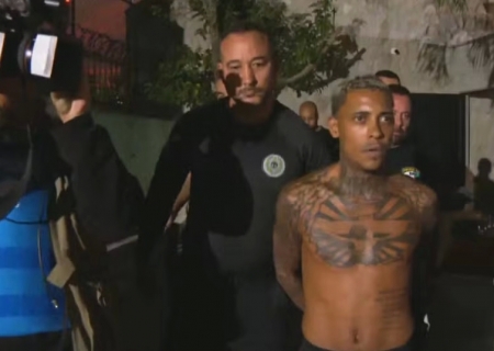 Justiça mantém prisão de MC Poze em audiência de custódia no Rio de Janeiro