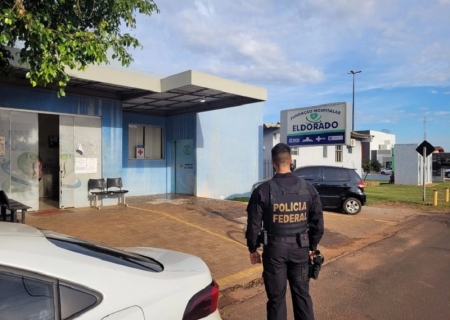 PF combate o uso de diplomas falsos na área de enfermagem em Mato Grosso do Sul