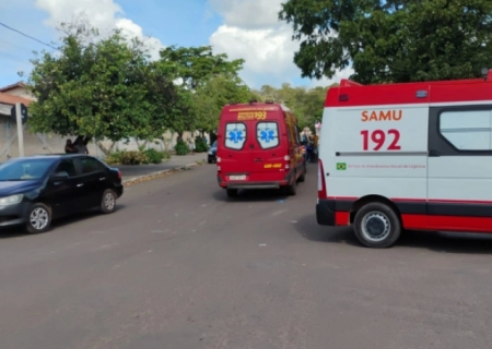 Jovem é morto a tiros em plena luz do dia em Corumbá