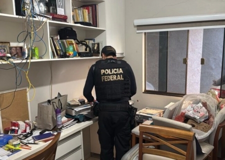 PF investiga fraudes processuais e corrupção em Campo Grande e Dourados