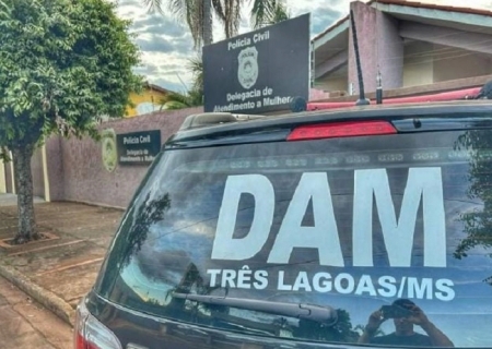 Polícia Civil prende homem condenado por tentativa de homicídio qualificado em Três Lagoas