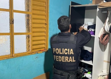 PF apura distribuição de cédulas falsas em Corumbá