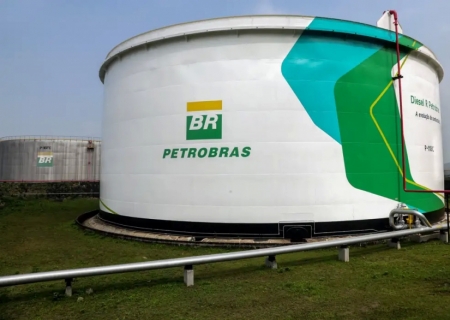 Petrobras reduz preço do diesel para as distribuidoras