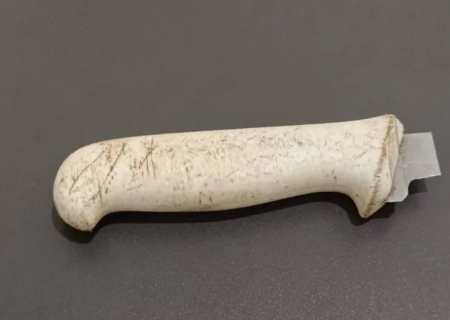 Em Bataguassu, homem é preso após esfaquear ex-companheira