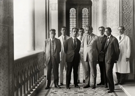 Há 100 anos, Albert Einstein chegava ao Brasil em visita científica