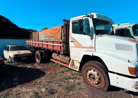 Polícia Civil deflagra 'Operação Linha Negra' no combate ao furto de combustível em Chapadão do Sul