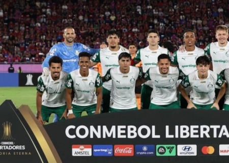 Libertadores: Palmeiras vence Cerro e garante classificação antecipada