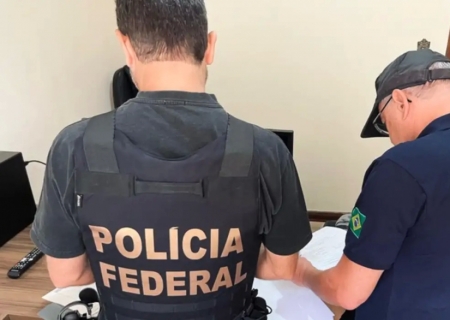 Nova fase de operação da PF mira operador financeiro no INSS