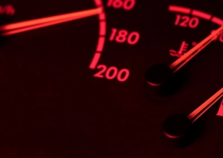 Excesso de velocidade: prática pode levar a suspensão da CNH