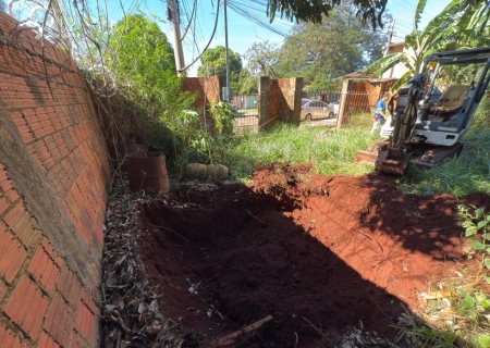 Polícia Civil faz escavação em busca de corpo de homem desaparecido desde 2020 em Campo Grande