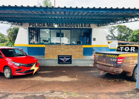 TOR prende homem que foi contratado para levar drogas da fronteira para Campinas (SP)