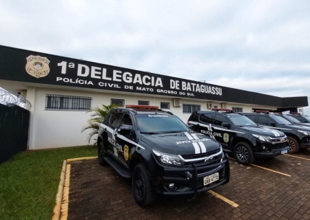 Mulher aciona Polícia Civil por WhatsApp e ex-companheiro é preso por ameaça em Bataguassu