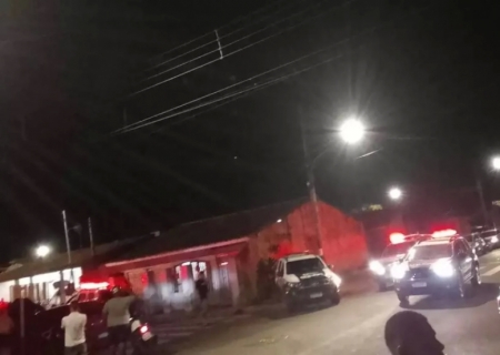 PM aposentado e filho são executados a tiros dentro de casa em Campo Grande