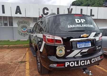 Polícia Civil identifica mais dois suspeitos de tentativa de homicídio em Anaurilândia
