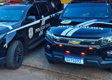 Condenado a 9 anos de prisão por estupro de criança é capturado em Jardim