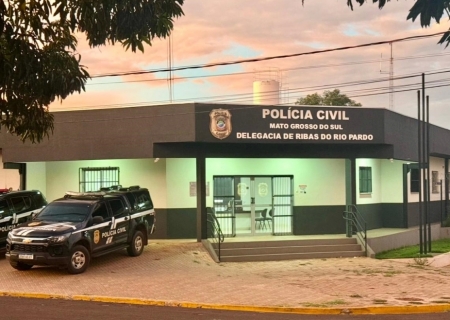 Polícia Civil prende idoso por estupro em Ribas do Rio Pardo