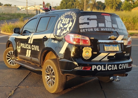 Polícia Civil prende homem condenado por fornecer bebidas alcoólicas, crack e maconha a menores em Três Lagoas