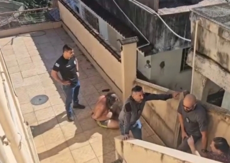Irmãos são presos por manterem corpo do pai por meses em casa no RJ