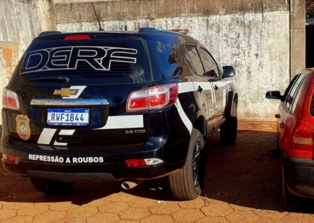 Polícia Civil prende criminoso que abordava idosos para roubar alianças de ouro na Capital