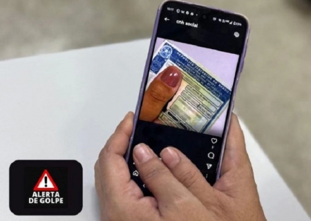 Detran de Mato Grosso do Sul alerta que inscrição para CNH gratuita em redes sociais é golpe