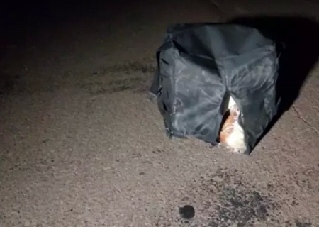 Vigilante morre em acidente de moto na BR-158 em Brasilândia