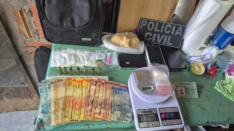 Polícia Civil prende cerca de 100 pessoas envolvidas em crimes em MT; líderes de facção, golpistas e foragidos estão entre os alvos