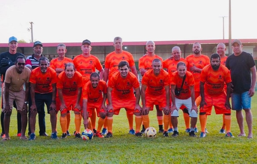 Campeonato Municipal de Society para Veteranos chega às semifinais em Batayporã