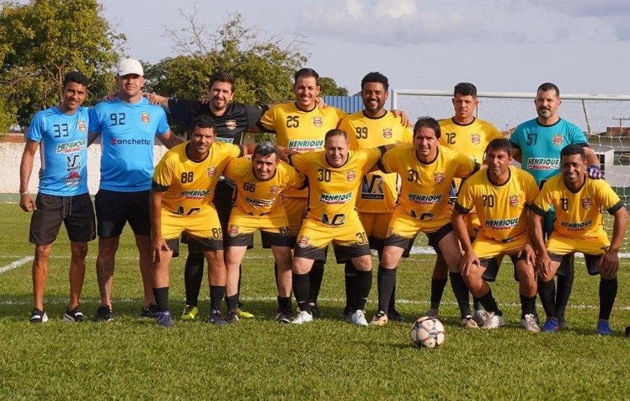 Campeonato Municipal de Society para Veteranos chega às semifinais em Batayporã