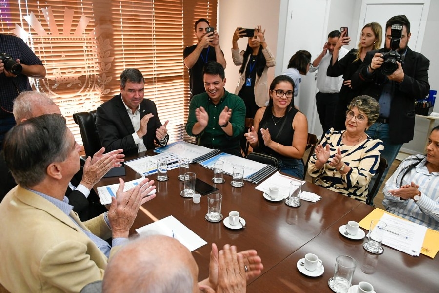 Glória de Dourados avança com investimentos em infraestrutura, habitação, saneamento e educação