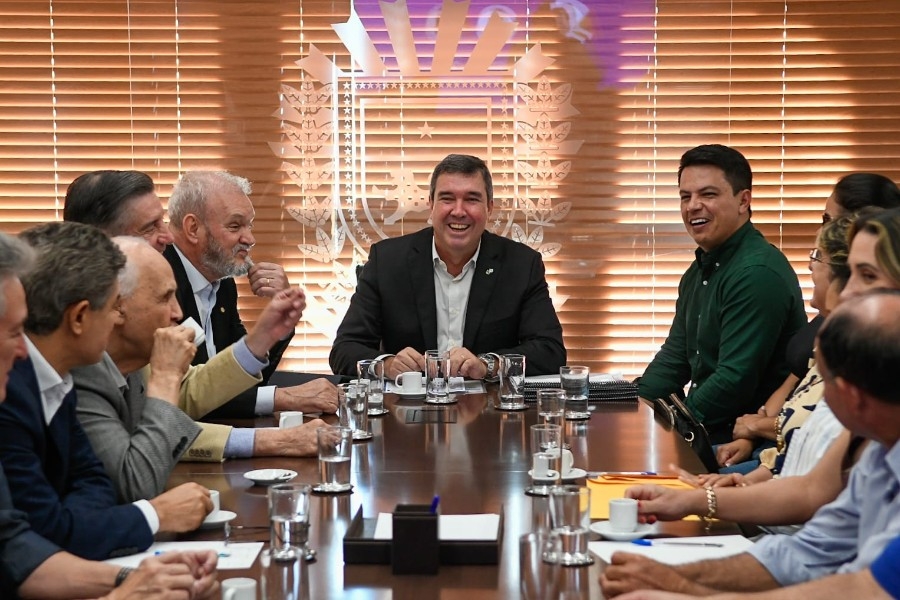 Glória de Dourados avança com investimentos em infraestrutura, habitação, saneamento e educação