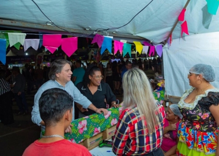 Caravina prestigia Fejunavi e anuncia investimentos para Naviraí