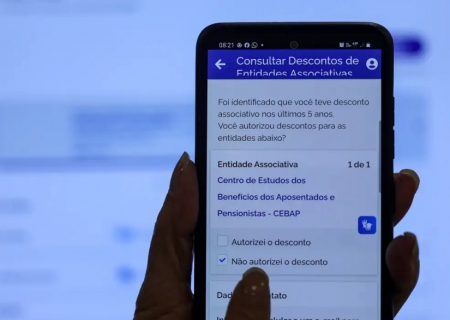 Aposentados já podem consultar respostas das entidades nos Correios