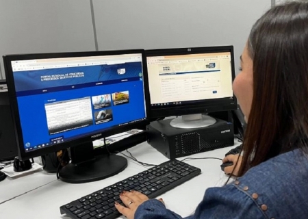 Governo de MS lança processos seletivos com mais de 200 vagas para Saúde e Educação